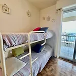 Port Vue Mer-canet Cr100-028 *