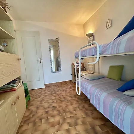Apartment Cr100-028 Appartement Port Vue Mer-Canet Plage *