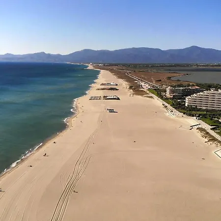Apartment Cr100-028 Appartement Port Vue Mer-Canet Plage Canet-en-Roussillon